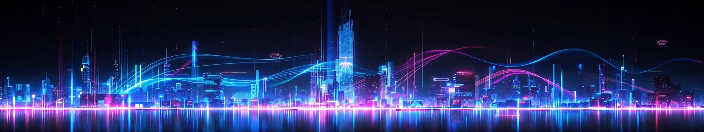 沉浸式体感空间墙屏动效截图 04